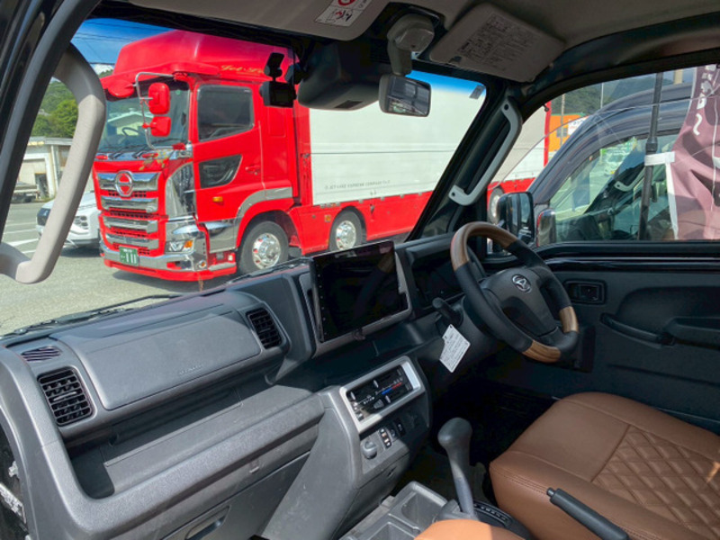 HIJET TRUCK