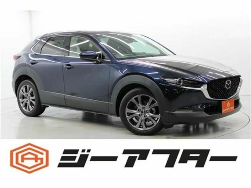 MAZDA CX-30