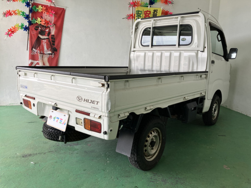 HIJET TRUCK
