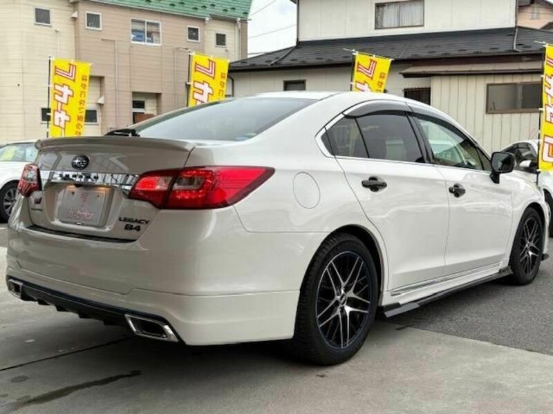 LEGACY B4
