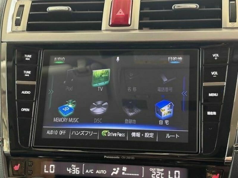 LEGACY B4