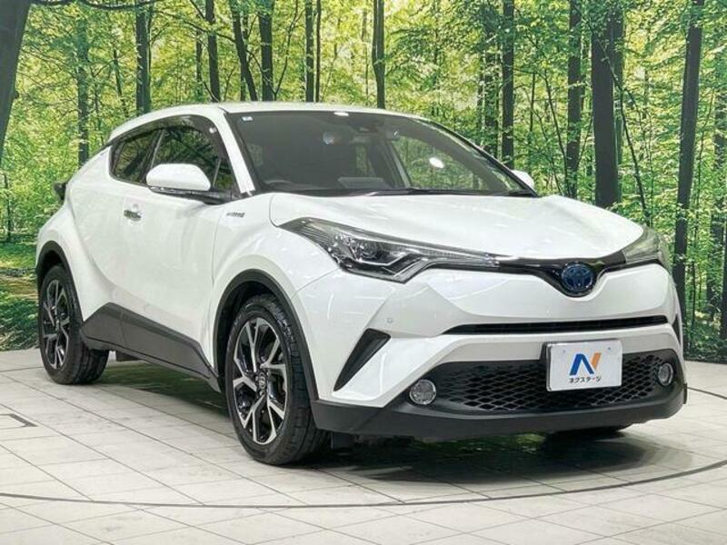 C-HR