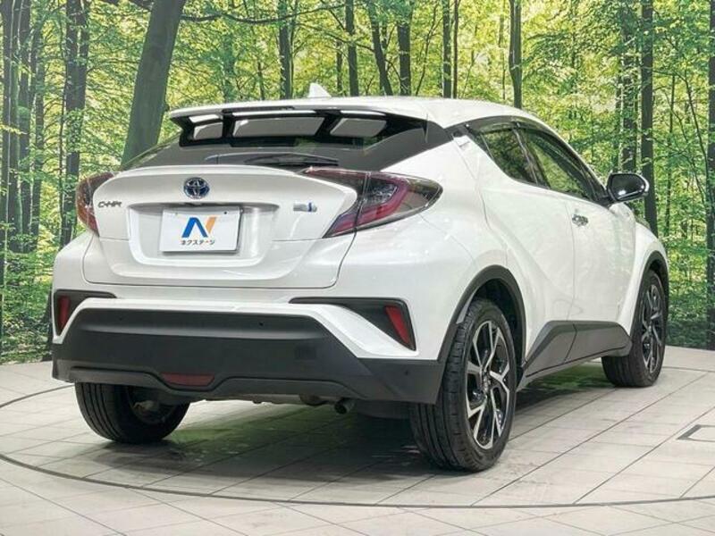 C-HR