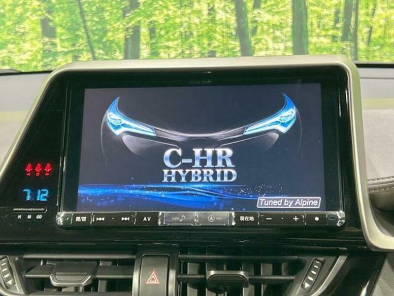 C-HR