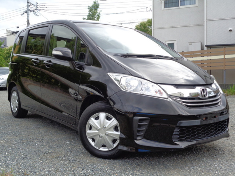 HONDA FREED