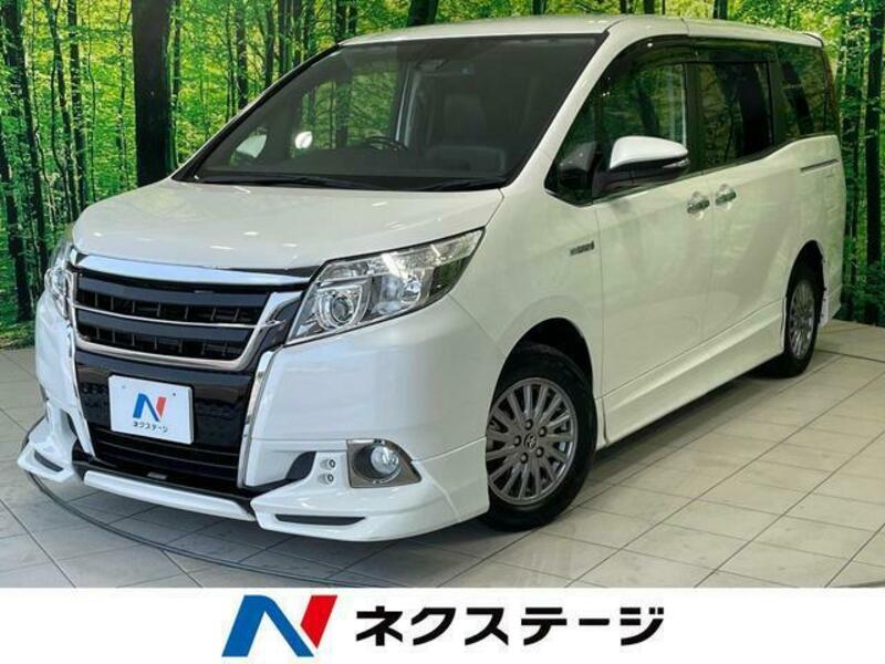 TOYOTA ESQUIRE