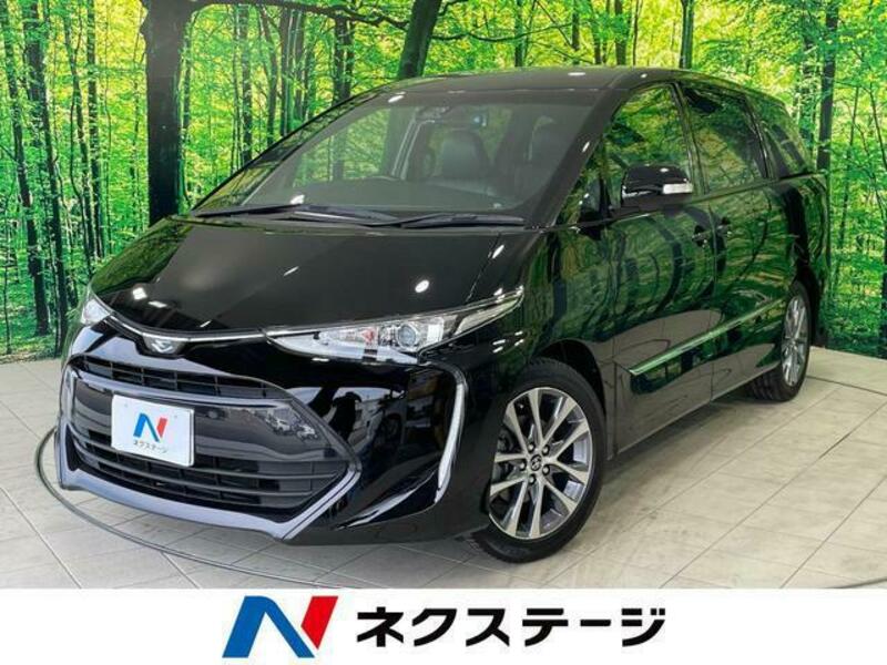 TOYOTA ESTIMA