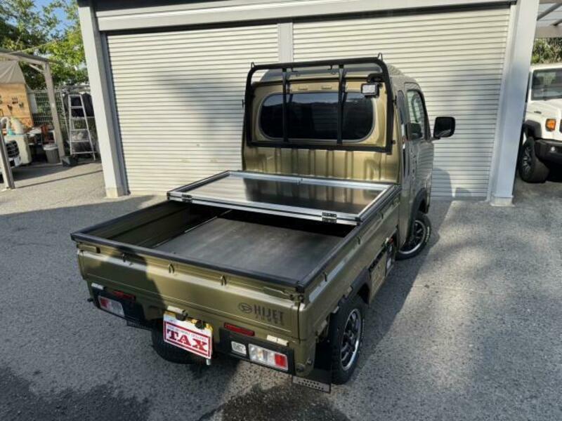 HIJET TRUCK
