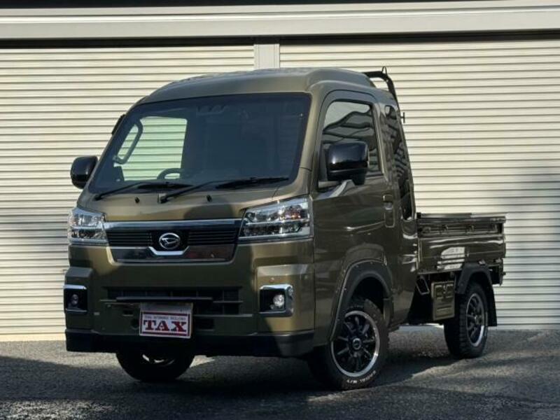 DAIHATSU HIJET TRUCK
