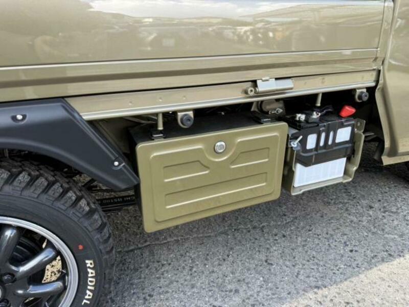 HIJET TRUCK