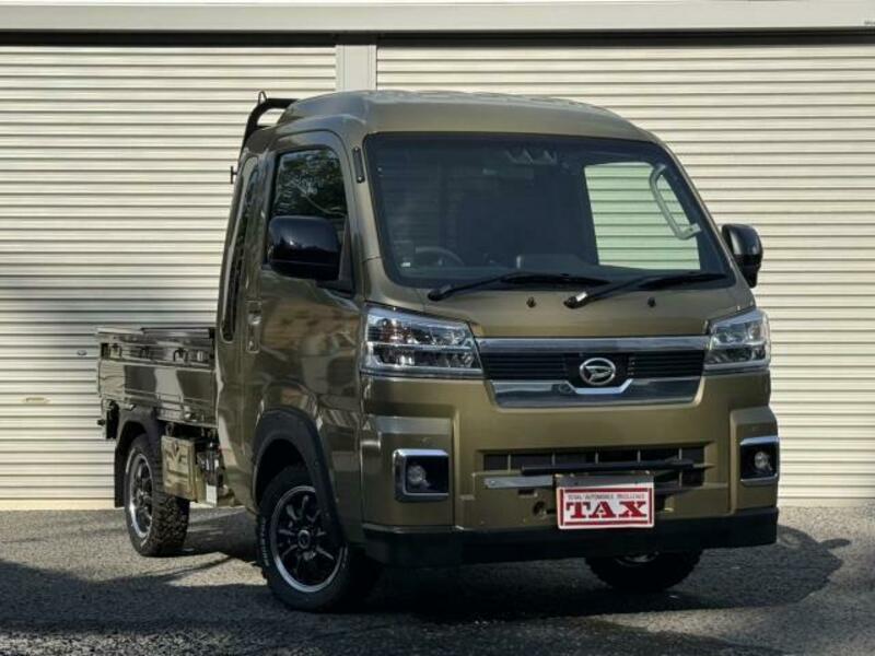 HIJET TRUCK