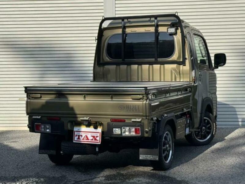 HIJET TRUCK