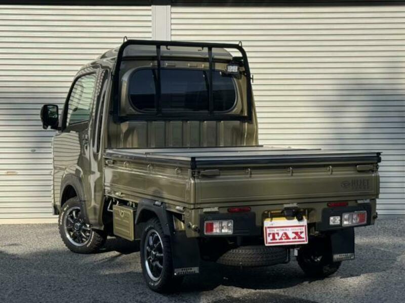 HIJET TRUCK