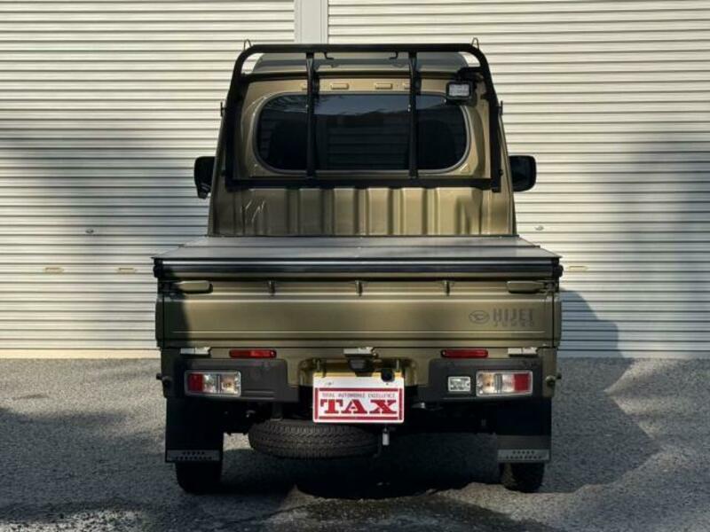 HIJET TRUCK