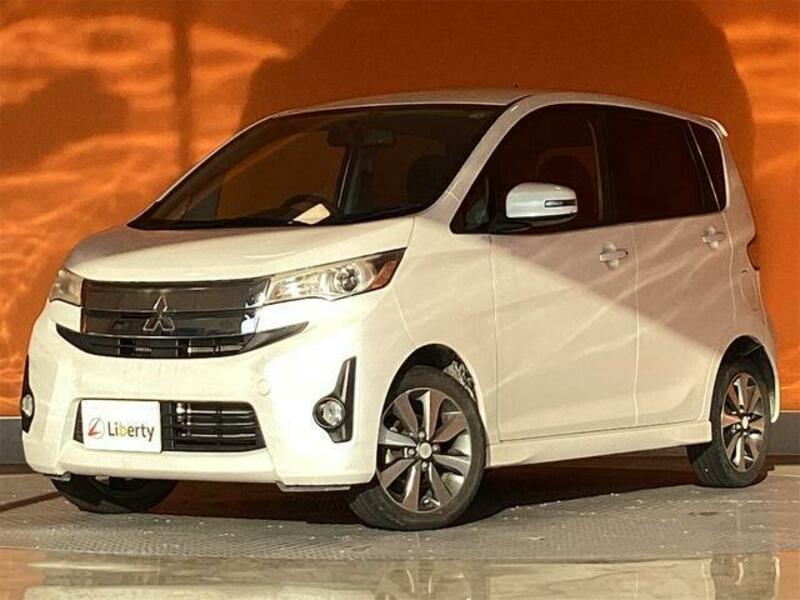 MITSUBISHI EK CUSTOM