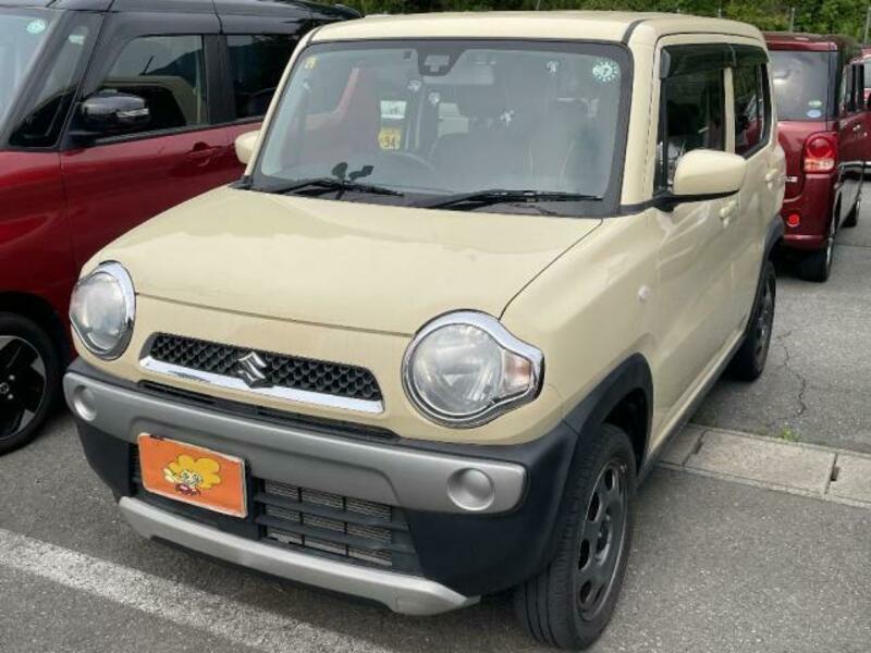 SUZUKI HUSTLER