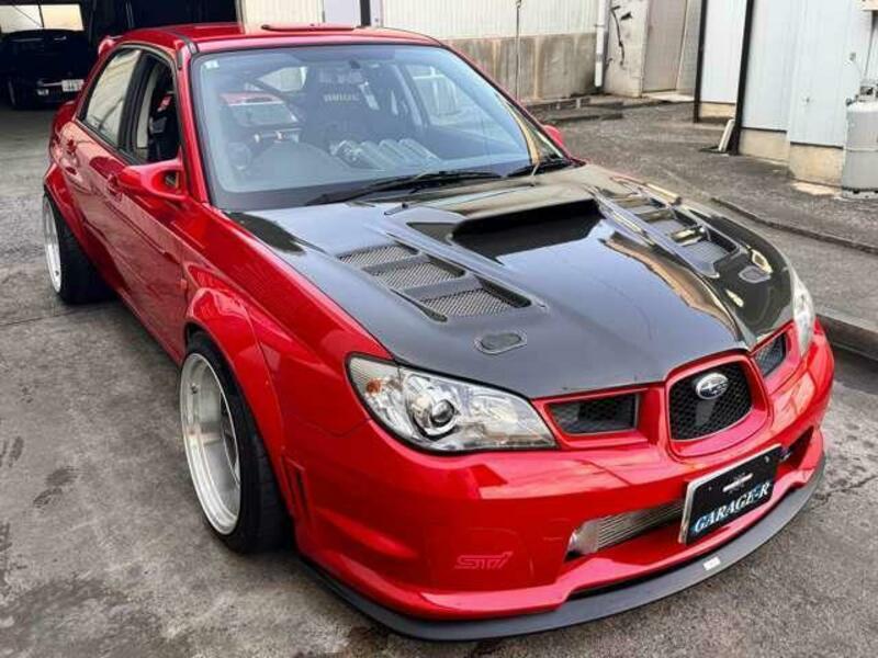 IMPREZA