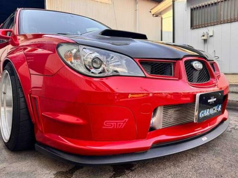 IMPREZA