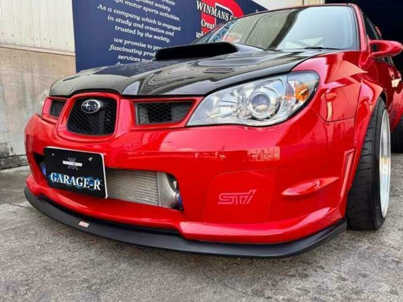 IMPREZA