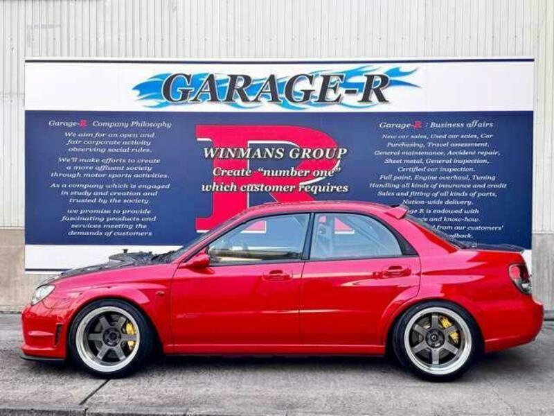 IMPREZA