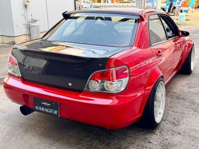 IMPREZA