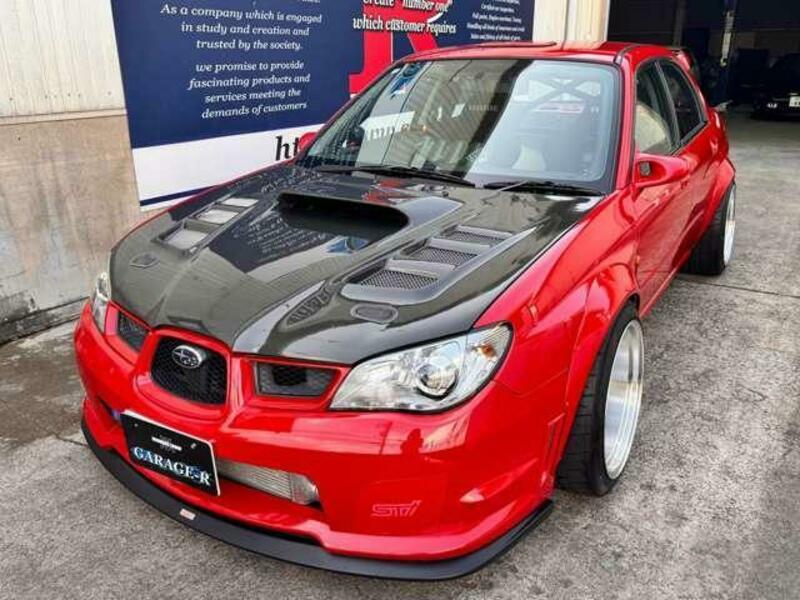 IMPREZA