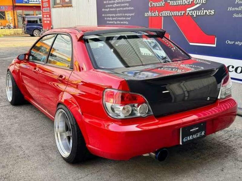 IMPREZA