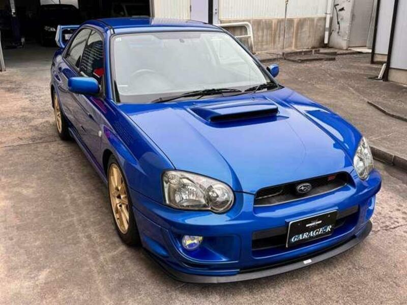IMPREZA