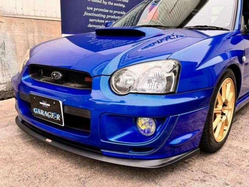 IMPREZA