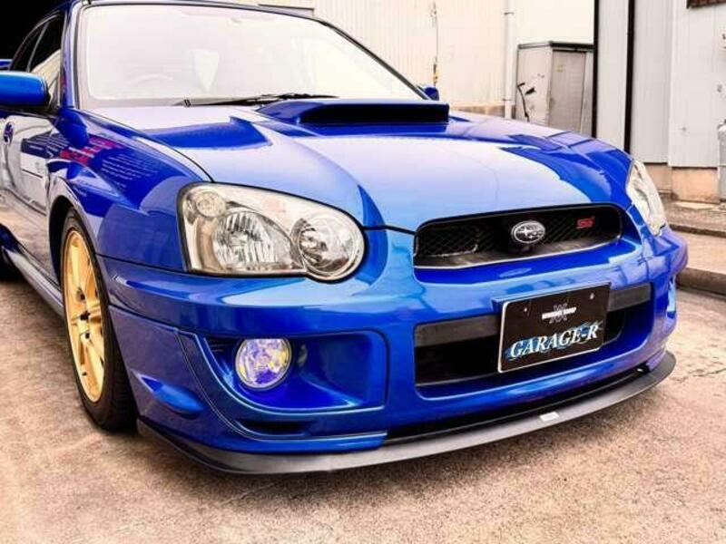 IMPREZA