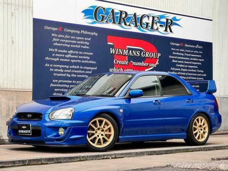 SUBARU IMPREZA