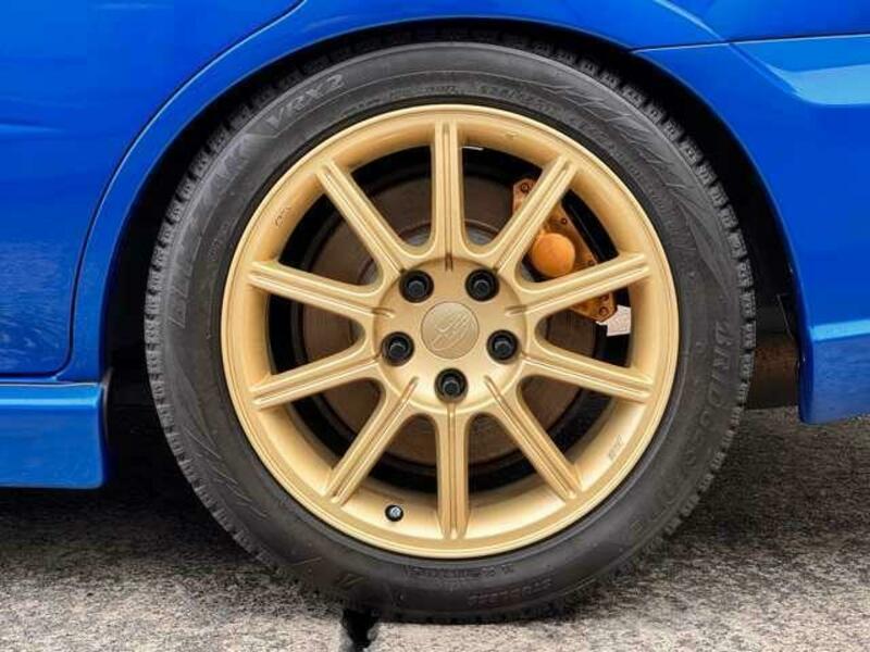 IMPREZA