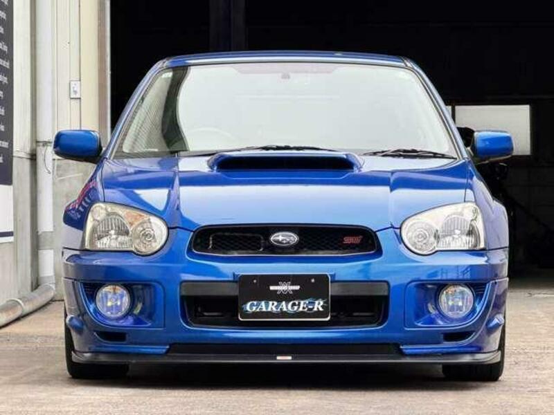 IMPREZA