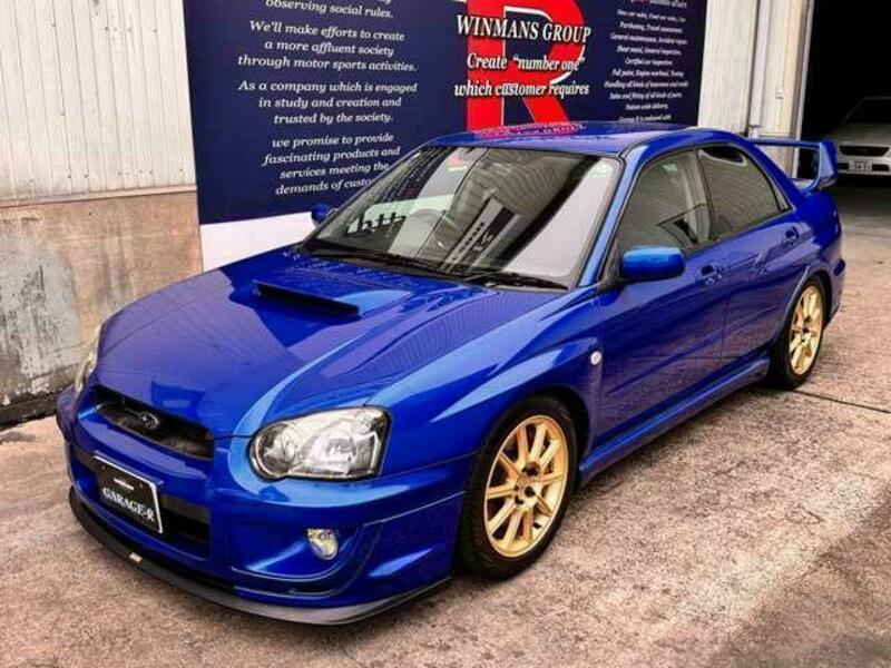 IMPREZA