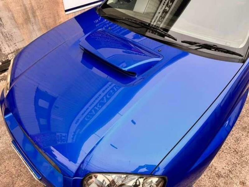 IMPREZA