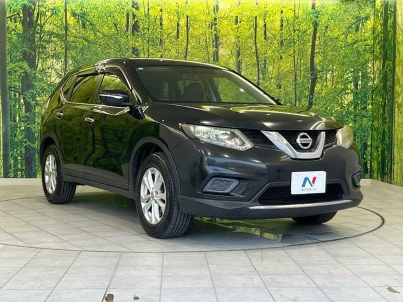 X-TRAIL