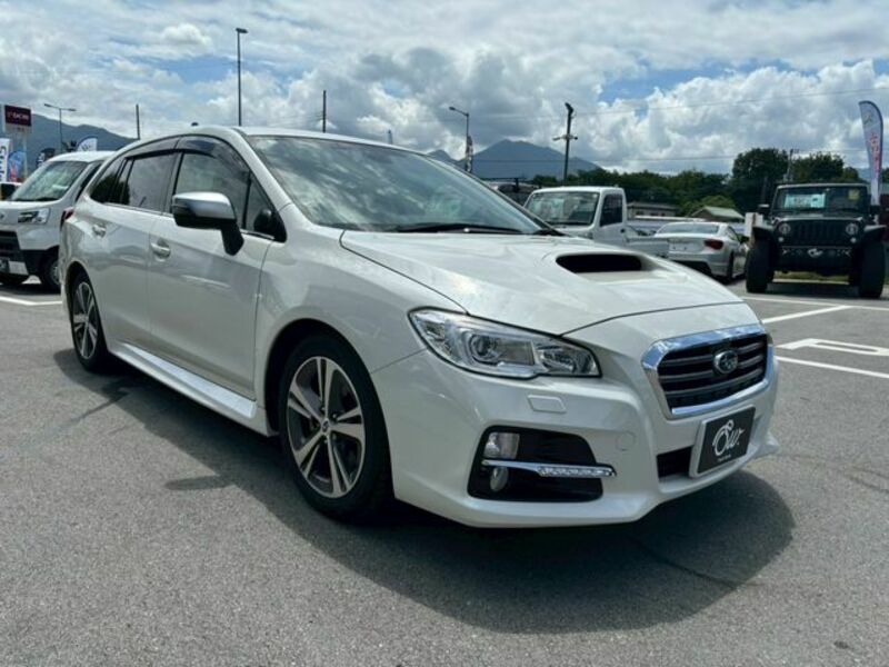 LEVORG