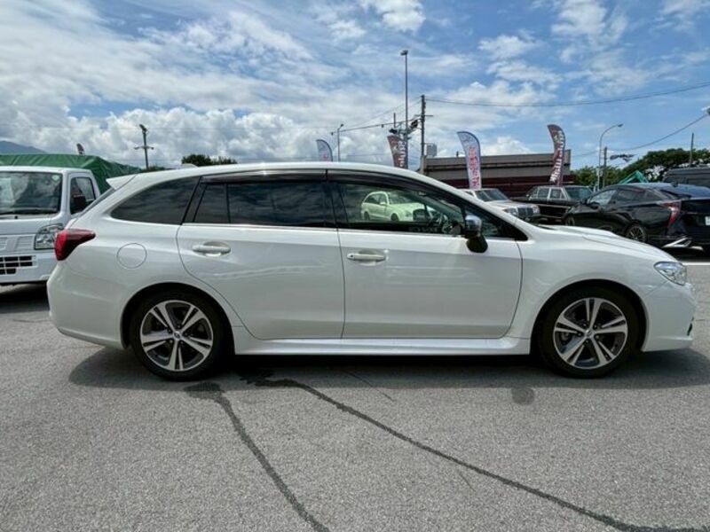 LEVORG
