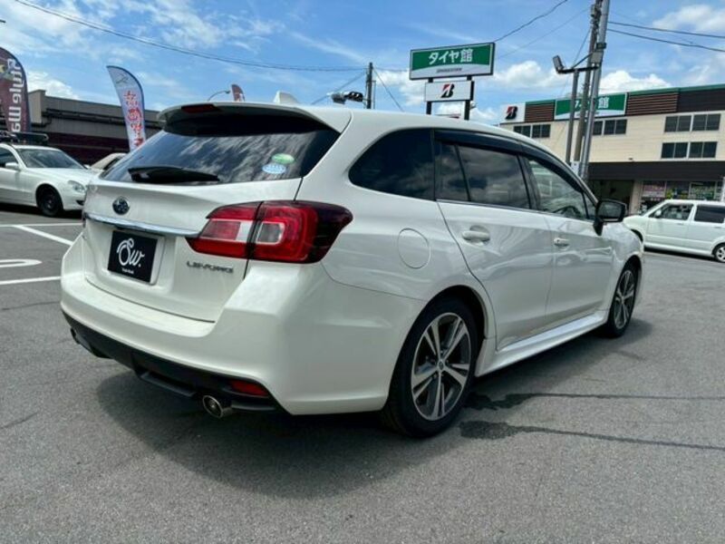 LEVORG