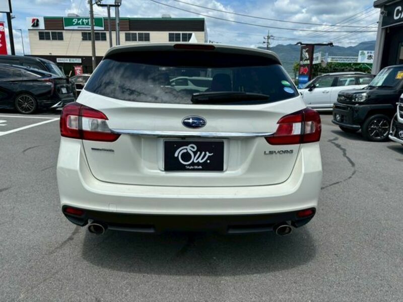 LEVORG