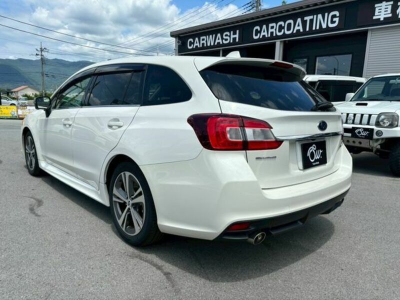 LEVORG