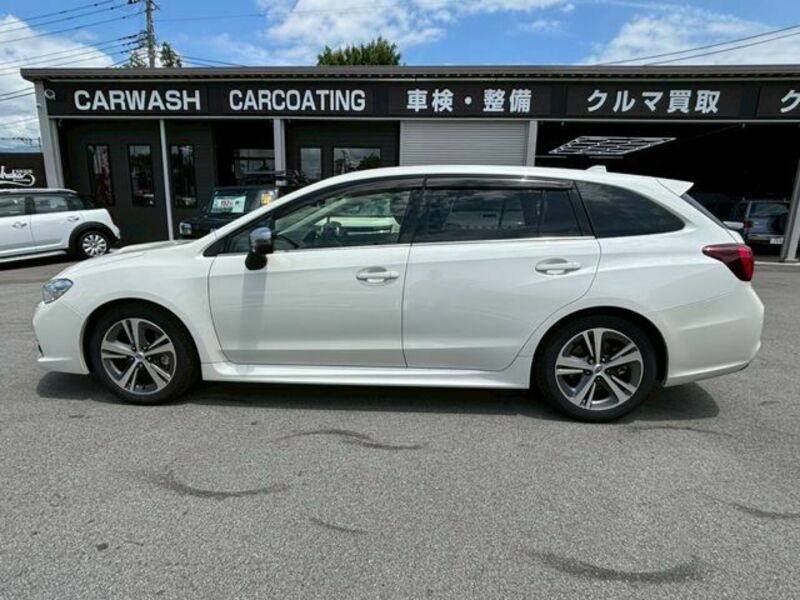 LEVORG