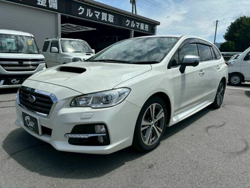 LEVORG