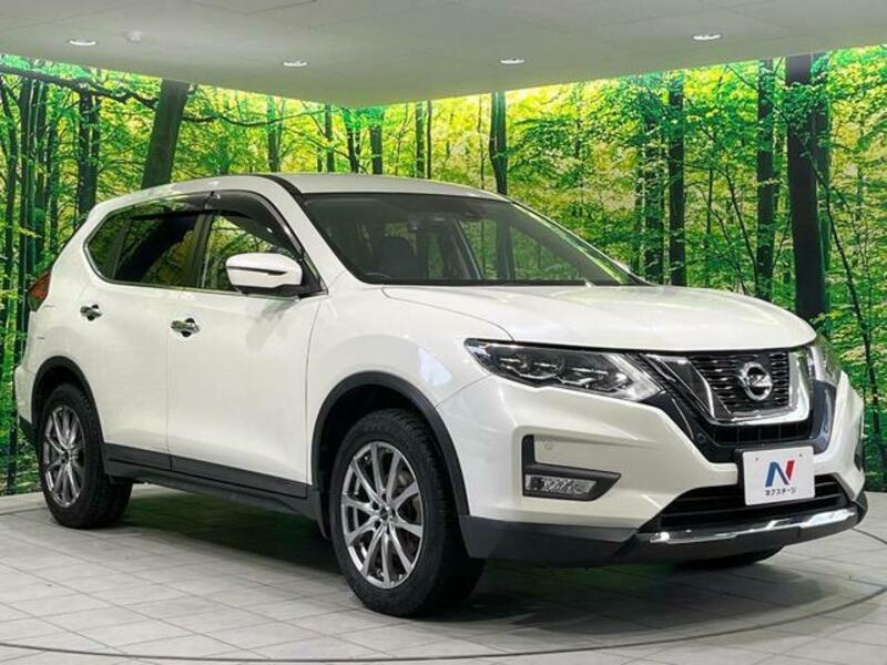 X-TRAIL