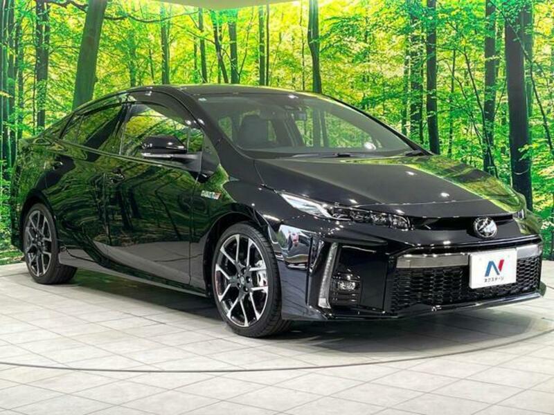 PRIUS PHV