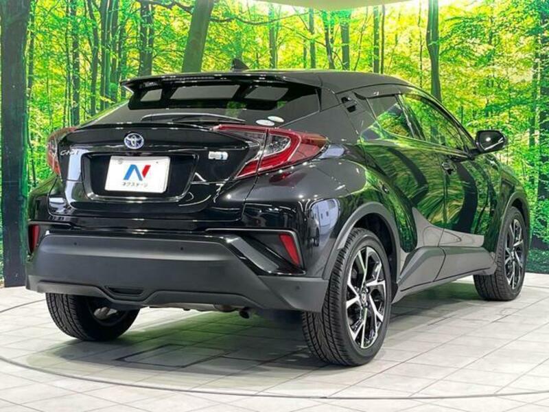 C-HR