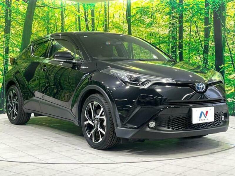 C-HR