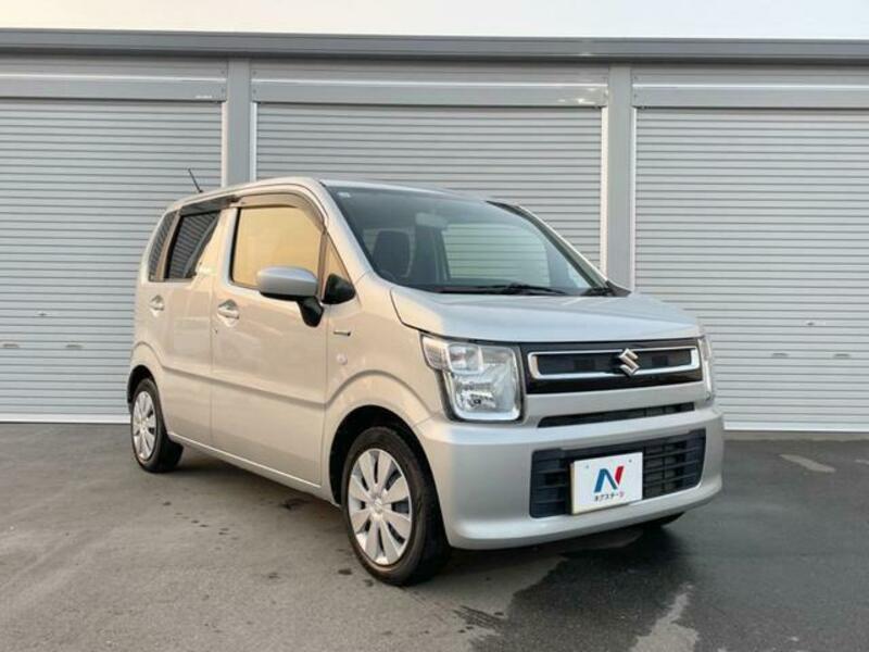 WAGON R