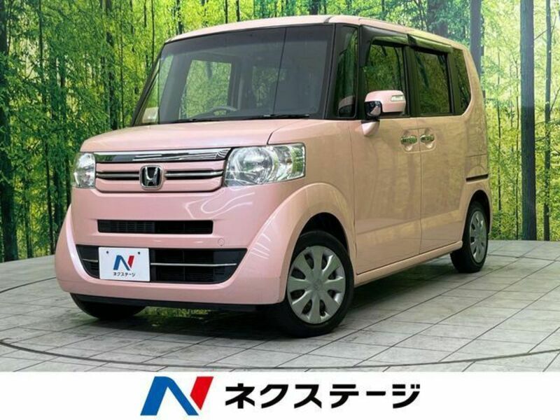 HONDA N BOX