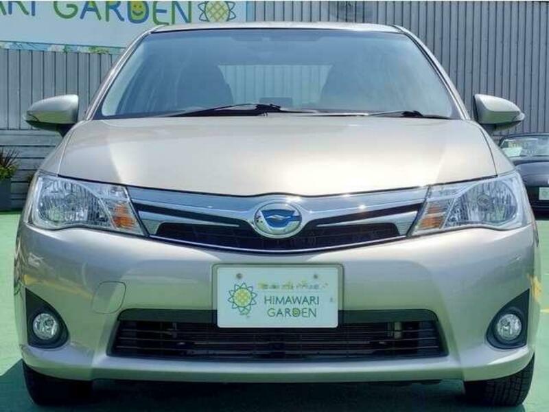 COROLLA AXIO